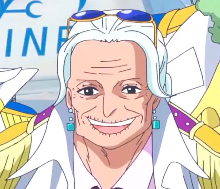 [ Although he’s still trying to get Tsuru to be his 𝙇𝘼𝘿𝙔 friend after 40+ years of constant rejection … 💙✨ ]