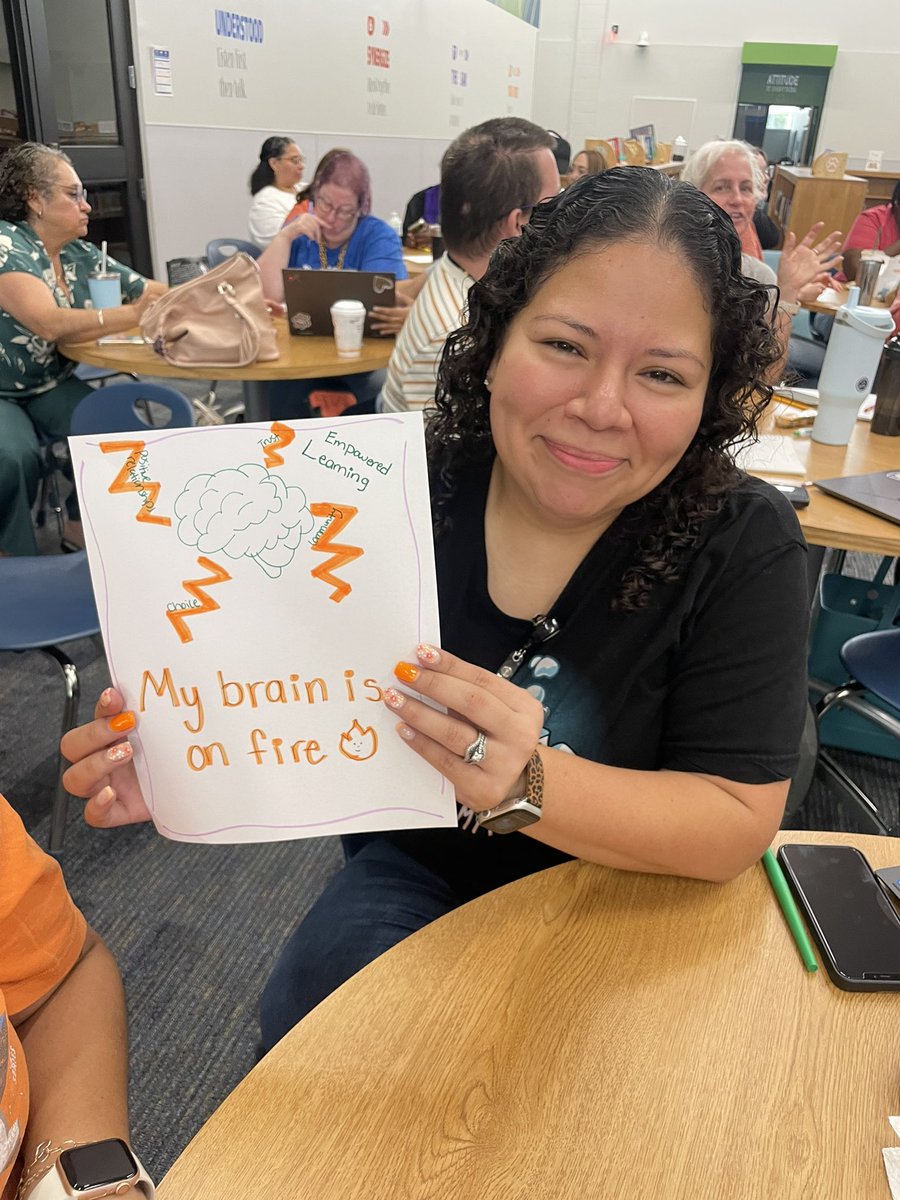 CFISDLieder's tweet photo. Our staff is ready to lead by empowering learning this fall! Thank you @LIMCoachMills for setting us up for success! @TheLeaderinMe #lighthouseproud #cfisdspirit @dinah_mcmichael https://t.co/zVeFSyZu5K
