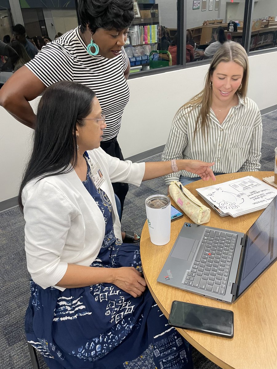 CFISDLieder's tweet photo. Our staff is ready to lead by empowering learning this fall! Thank you @LIMCoachMills for setting us up for success! @TheLeaderinMe #lighthouseproud #cfisdspirit @dinah_mcmichael https://t.co/zVeFSyZu5K