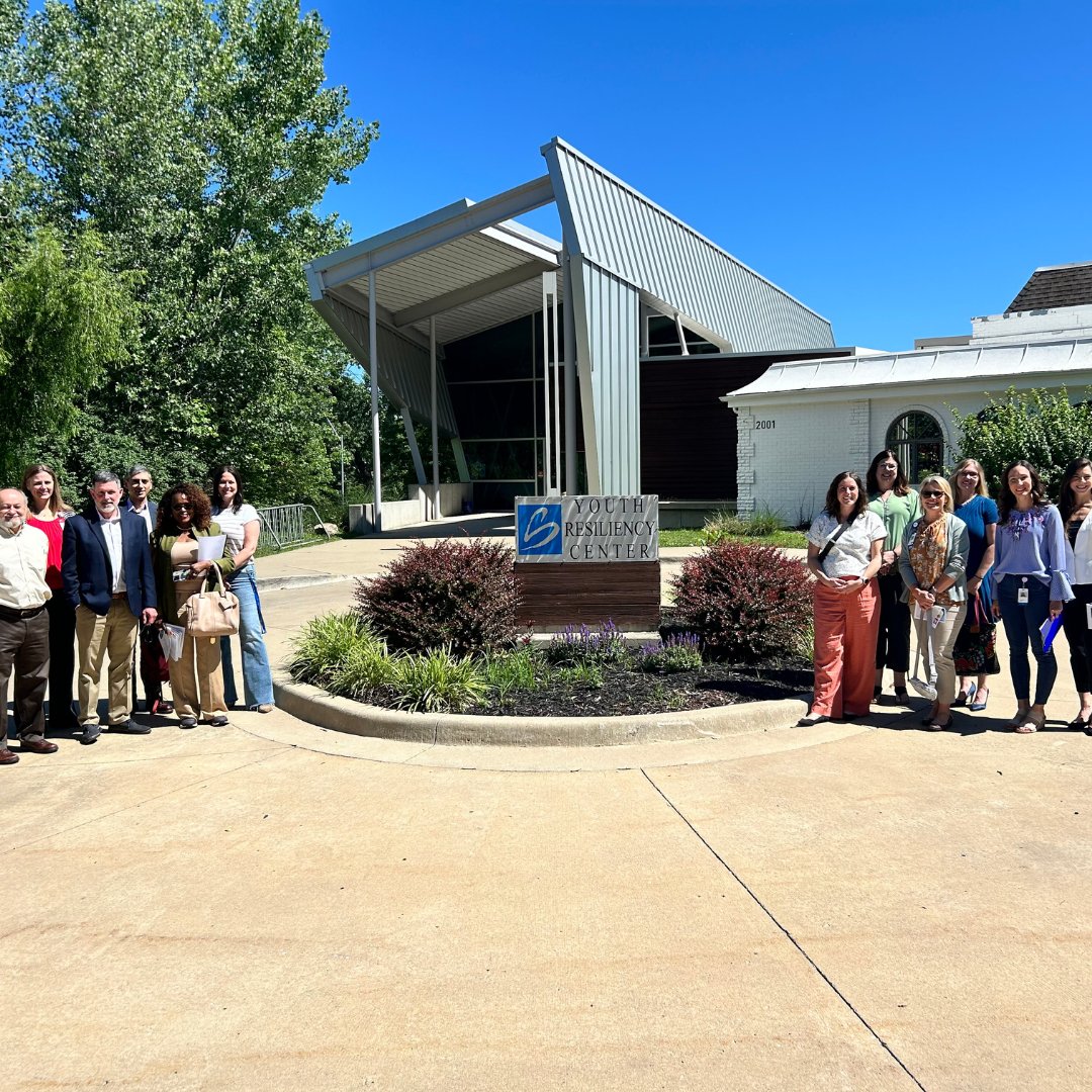 Thank you to @ChildrensMercy for hosting PPN and @hrsagov leadership for an incredible site visit in Kansas City! We were delighted to visit with community partners and learn what Children's Mercy is doing in KC! 👏