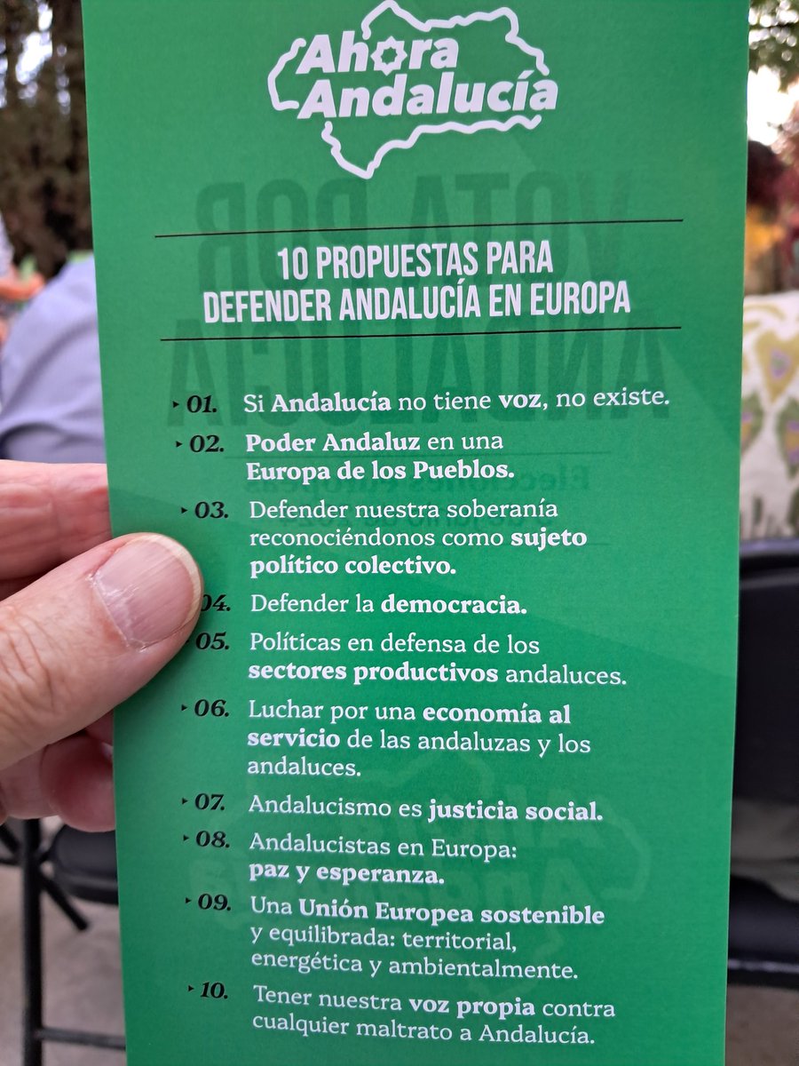 cerrada_a's tweet photo. Comenzamos en La Huerta de San Vicente https://t.co/6aszjBuxMG