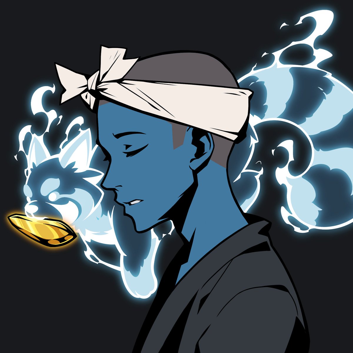 The <a href="/co_museum/">Co-Museum</a> Artifact 001 community equip is now available in the Azuki Collector’s Profile.