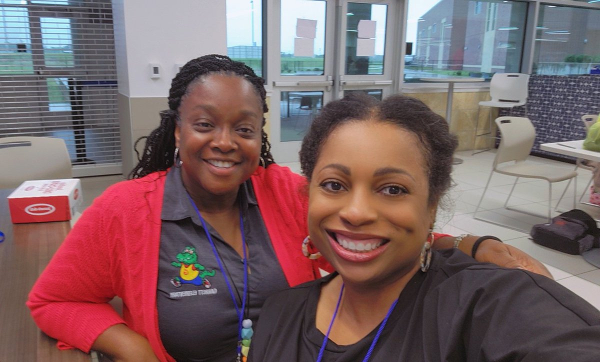 Nickyt76's tweet photo. Aspiring Leadership Workshop...gleaning valuable information and tools for leadership from some amazing educational leaders! @sheldonisd
#ALW24 #WeAreSheldon #Bethevillage https://t.co/EB5sBVDVyk