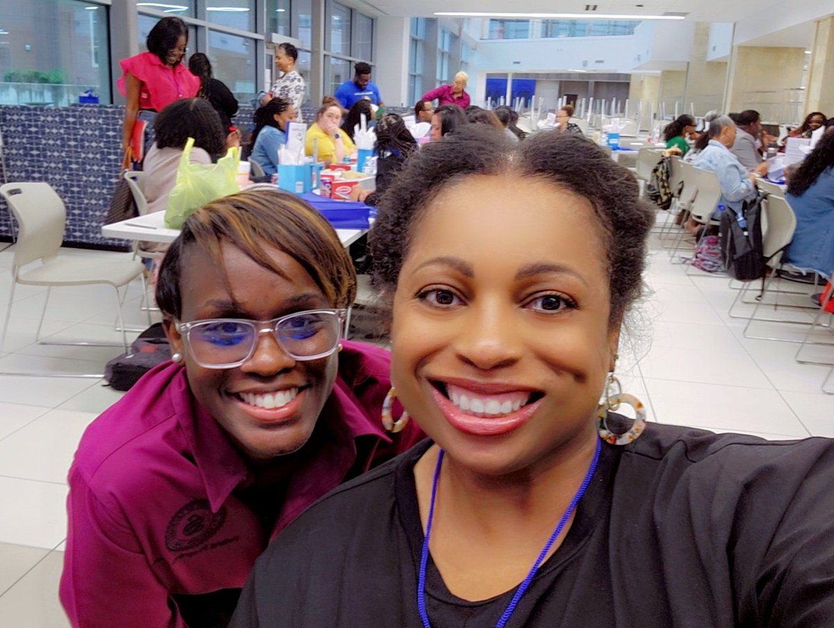 Nickyt76's tweet photo. Aspiring Leadership Workshop...gleaning valuable information and tools for leadership from some amazing educational leaders! @sheldonisd
#ALW24 #WeAreSheldon #Bethevillage https://t.co/EB5sBVDVyk