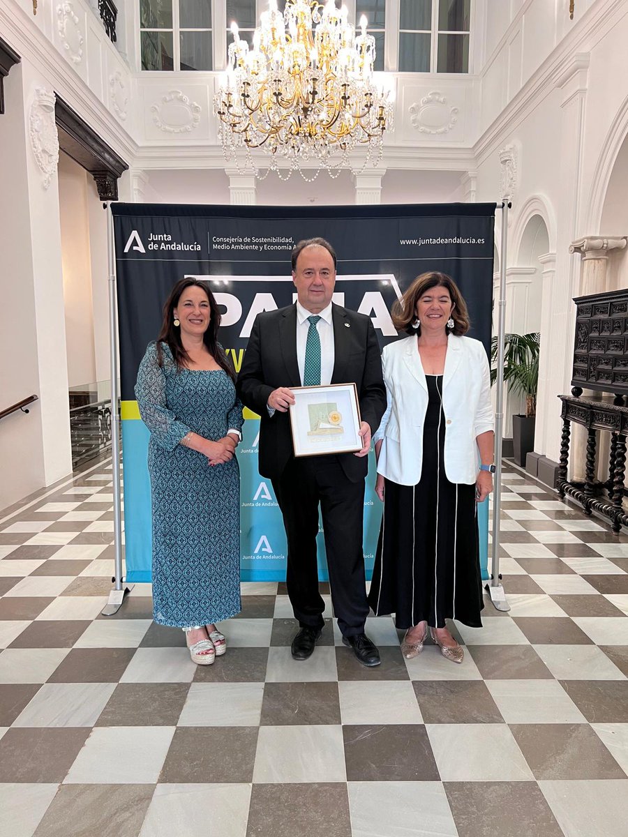 CEI·Mar, premio Economía Azul de la Junta de Andalucía.