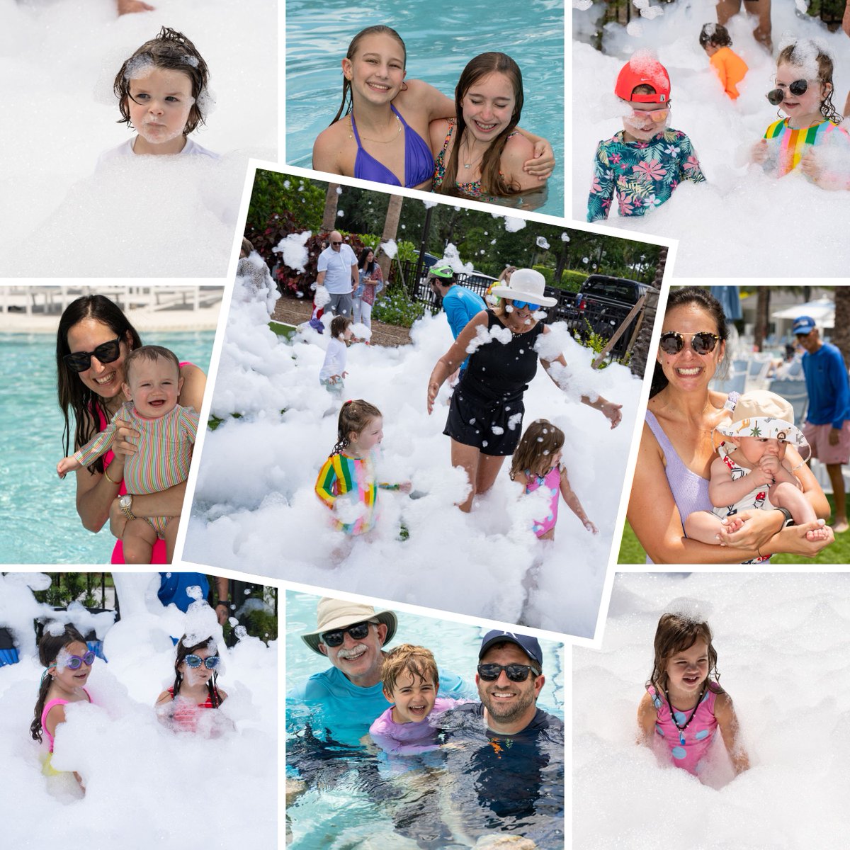 BocaWestCC's tweet photo. Had an unforgettable Memorial Day by the pool! 🌞💦 Highlights include a foamtastic foam party, ice cream treats from the legendary Mr. Linderman🚲, and some creative crafts!🍦🎉
#MemorialDayFun #PoolParty #SummerVibes #GoodTimes #bwcc #bocawestcc #bocawestcountryclub https://t.co/zCgU6CXzAa