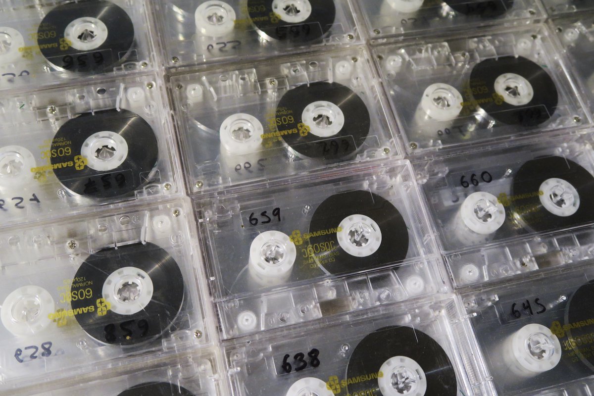 Les invitamos a leer el texto que escribió <a href="/mayaescarcega/">maya</a> sobre la exposición 𝘕𝘰 𝘴𝘦 𝘩𝘢𝘤𝘦 𝘦𝘭 𝘴𝘪𝘭𝘦𝘯𝘤𝘪𝘰 de <a href="/IsraeloMartinez/">Israel Martínez</a> en #espaciomorelos.
bit.ly/ondamx-IsraelM…