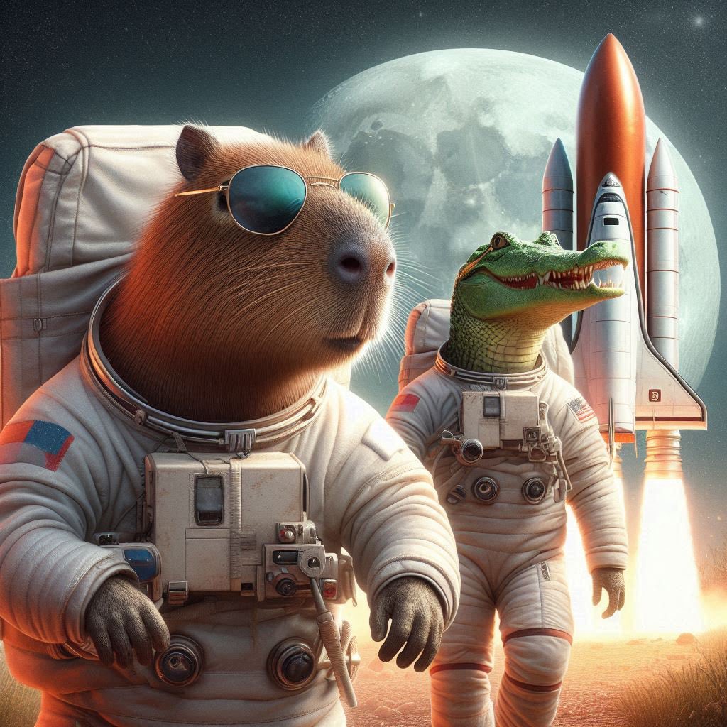 🔥 3,000,000,000 $CAPY BURNT 🔥

Capy just burnt 3B $CAPY representing 15% of the total supply Worth 75k$ 🚀

Capy is cooking 👀 

Join Capy Discord now to stay updated 🔊: discord.gg/nTGJnXpgkx

✅ 3B $CAPY BURN Tx: cronoscan.com/tx/0x1a0d66493…

#CronosChain $CAW $MERY $RYOSHI