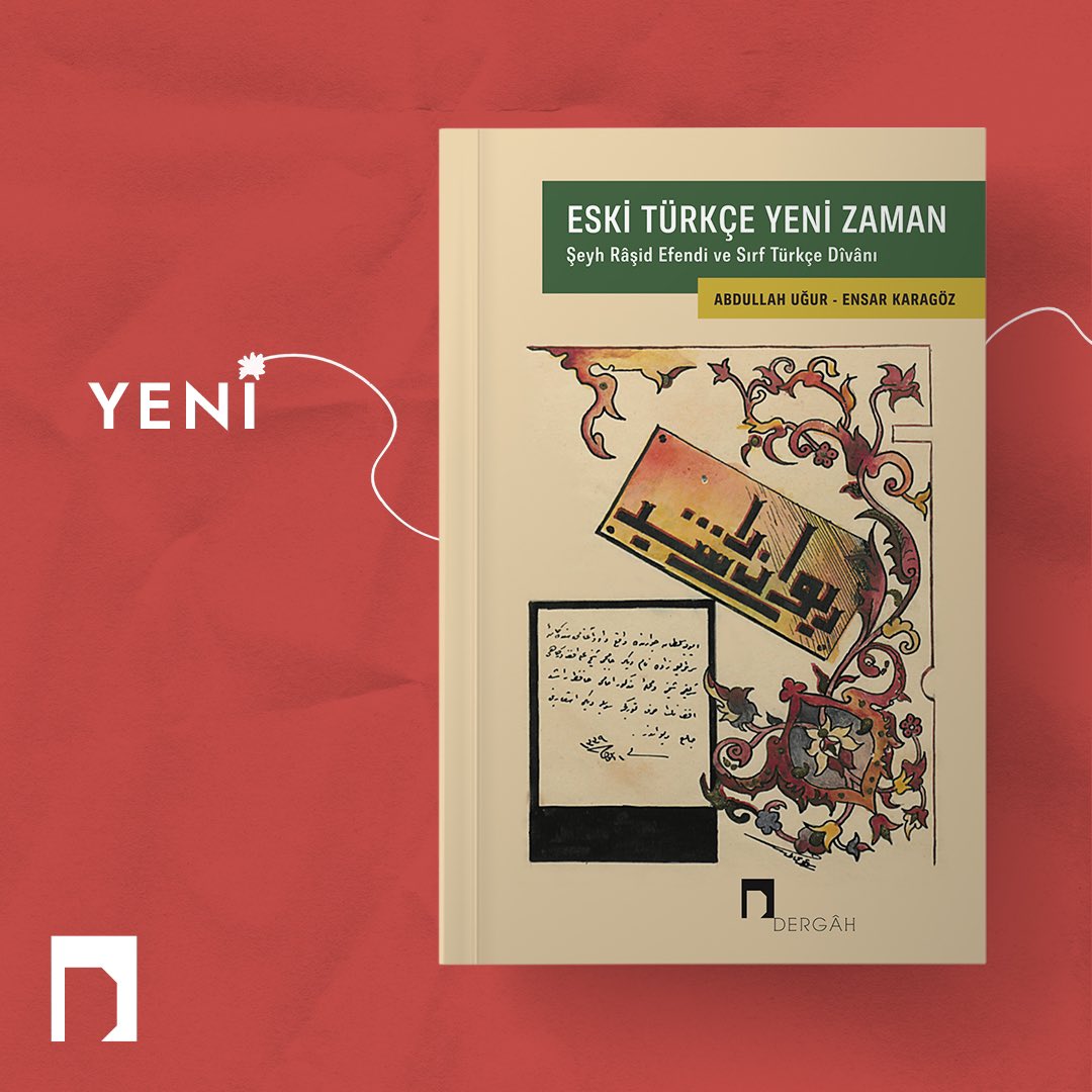 “Her solukta an Tanrını yoluna ver hep varını
Unutma sakın yarını aç gözün uykudan uyan 
Dalgınlıkla geçti günün dönegör Tanrıya yönün
Çalab de de çıkar ünün aç gözün uykudan uyan”

#YeniKitap | Bir Şeyh Efendinin kaleminden “sırf Türkçe” (öz Türkçe) şiirler: Mehmed Râşid