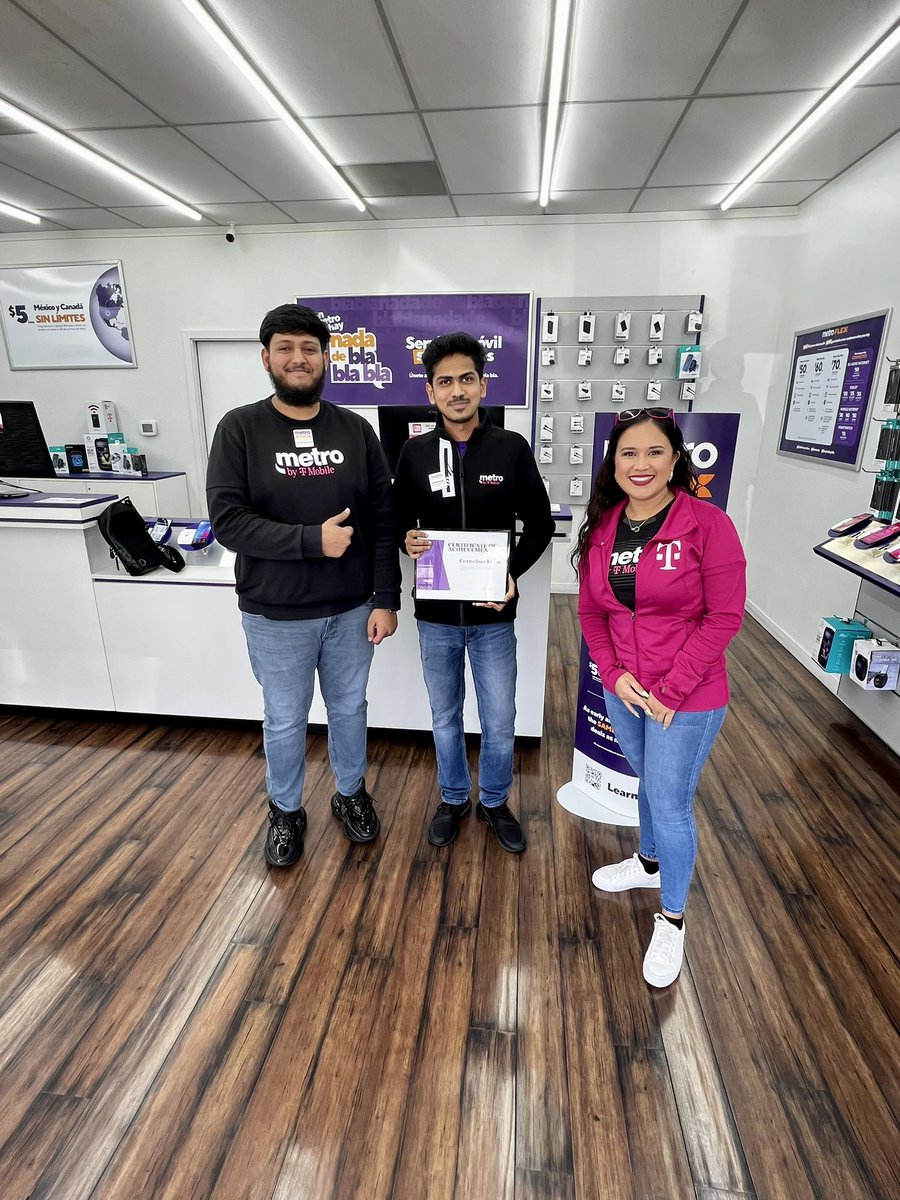 Maureen Lopez (@maureen2828) on Twitter photo Proud moment!
Congratulations to my Cornelius team (Alliancetel) for leading in the National Ranker.
Finished at Ranked #4 out of 5,800 stores! πππ
PNWTeam
<a href="/gracewang22/">grace wang</a> <a href="/JamesLeeWW/">James Lee</a> <a href="/AllianceTel1/">AllianceTel</a> <a href="/edwardmagdziak/">edwardmagdziak</a> Proud moment!
Congratulations to my Cornelius team (Alliancetel) for leading in the National Ranker.
Finished at Ranked #4 out of 5,800 stores! πππ
PNWTeam
<a href="/gracewang22/">grace wang</a> <a href="/JamesLeeWW/">James Lee</a> <a href="/AllianceTel1/">AllianceTel</a> <a href="/edwardmagdziak/">edwardmagdziak</a>