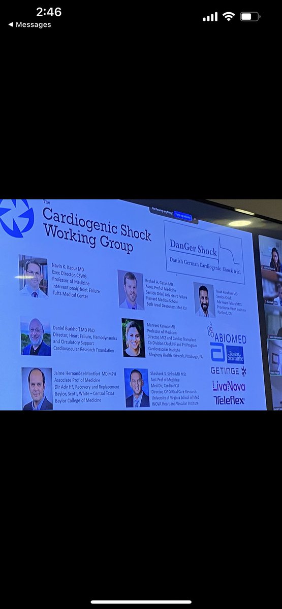 AdnanKhalifMD's tweet photo. Awesome CICU education, brought the whole team to listen to Jacob Moller and we learn something new every time. #CSWG #ACCFIT #CardsCritCare https://t.co/QnuHREnhdS