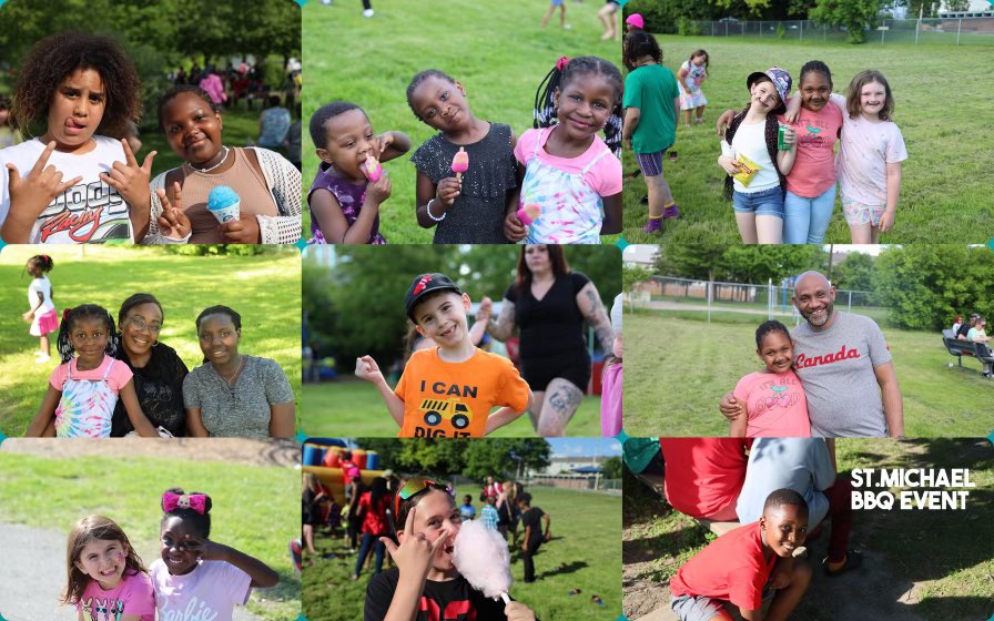From weather to food to smiling and painted faces ... our <a href="/StMichaelOCSB/">St. Michael School (Ottawa)</a> Family BBQ and fun fair was an amazing success. Thank you families and staff for making joyful memories come alive 🍔🌭🍦<a href="/MmeMicheline/">Mme Micheline</a> <a href="/OttCatholicSB/">Ottawa Catholic School Board</a> <a href="/seankellyottawa/">𝕊𝕖𝕒𝕟 𝕂𝕖𝕝𝕝𝕪</a> <a href="/simpsoncin/">Cindy Simpson</a>