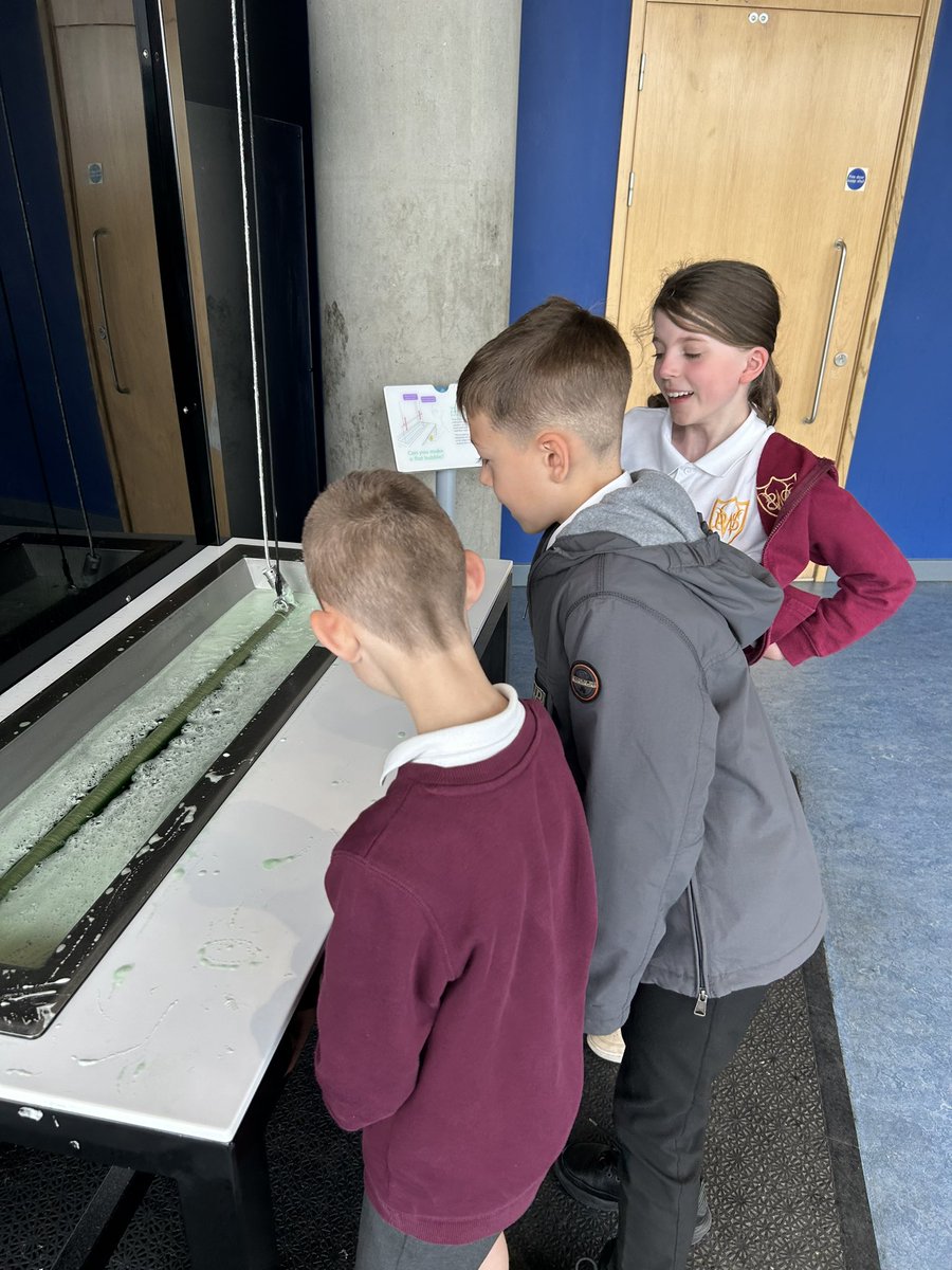 Miss McCafferty and P4Q tweet media