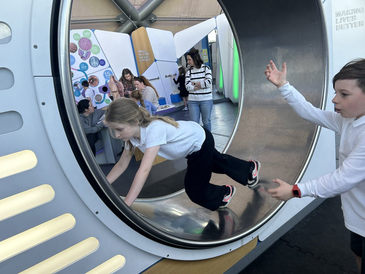 Miss McCafferty and P4Q tweet media