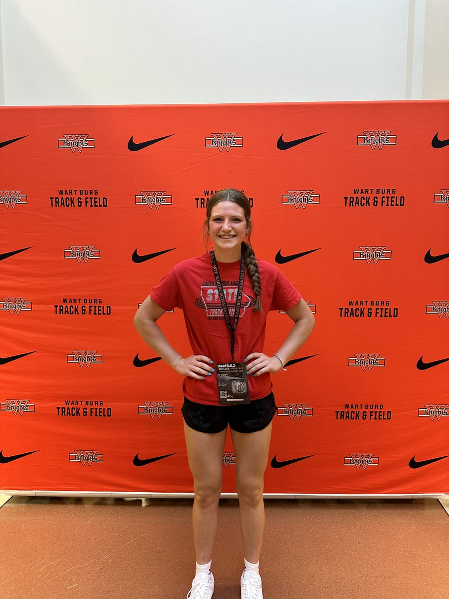 Alli Sheldahl (@allisheldahl) on Twitter photo Thankful for the great visit at Wartburg today! Thanks to Coach Newsom & <a href="/WTF_knights/">WartburgTrack&Field</a> Thankful for the great visit at Wartburg today! Thanks to Coach Newsom & <a href="/WTF_knights/">WartburgTrack&Field</a>