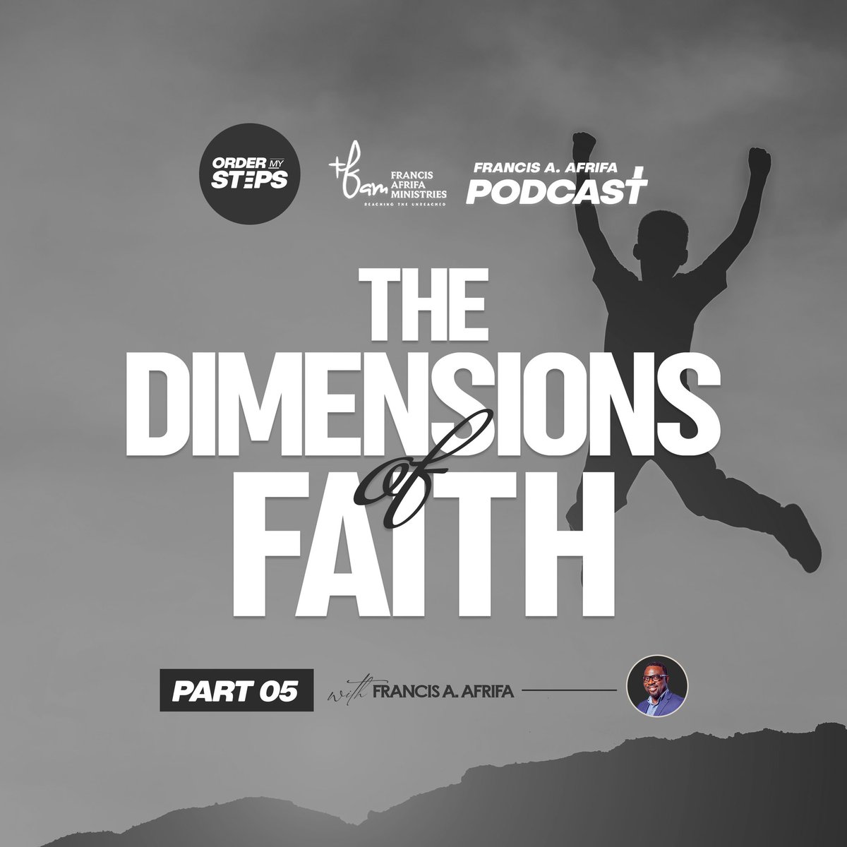 FrancisAAfrifa's tweet photo. The Dimensions of Faith- Pt 5

Aside the God kind of Faith, there’s the human kind of faith, thus, some Christians will never believe what they hear unless they SEE to pass the promise God has given them. [Ref : John 20:24-29]

For full message, click here https://t.co/5g2np56sn0 https://t.co/luaGKQGxQv