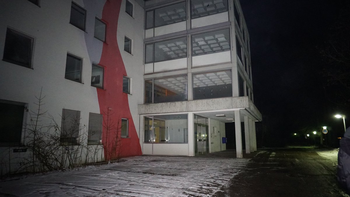 #LostPlace
#Altenheim