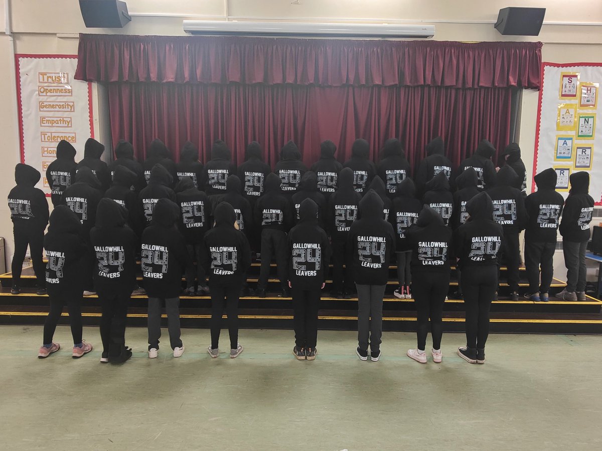 Gallowhill Parents tweet media