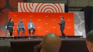 Happy to share our PitchFest Semi-Finals Presentation at Consensus 2024 buff.ly/4bO5R49