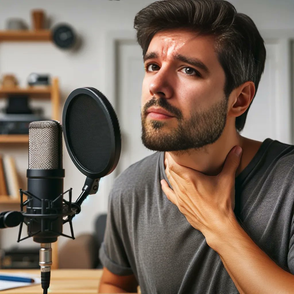 Dvalin_Gaming's tweet photo. I’ve got tons of videos to make and a new podcast episode to record, but my voice is totally wrecked. I can't even say three words without it cracking. It's driving me crazy! #VoiceProblems #ContentCreatorStruggles #PodcastLife https://t.co/bAtkavtQRt