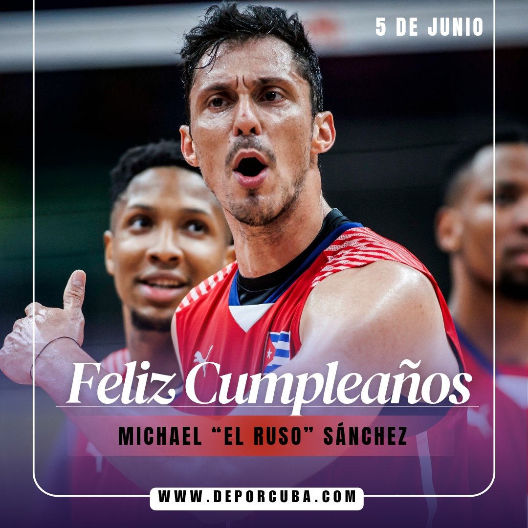 Deporcuba tweet media