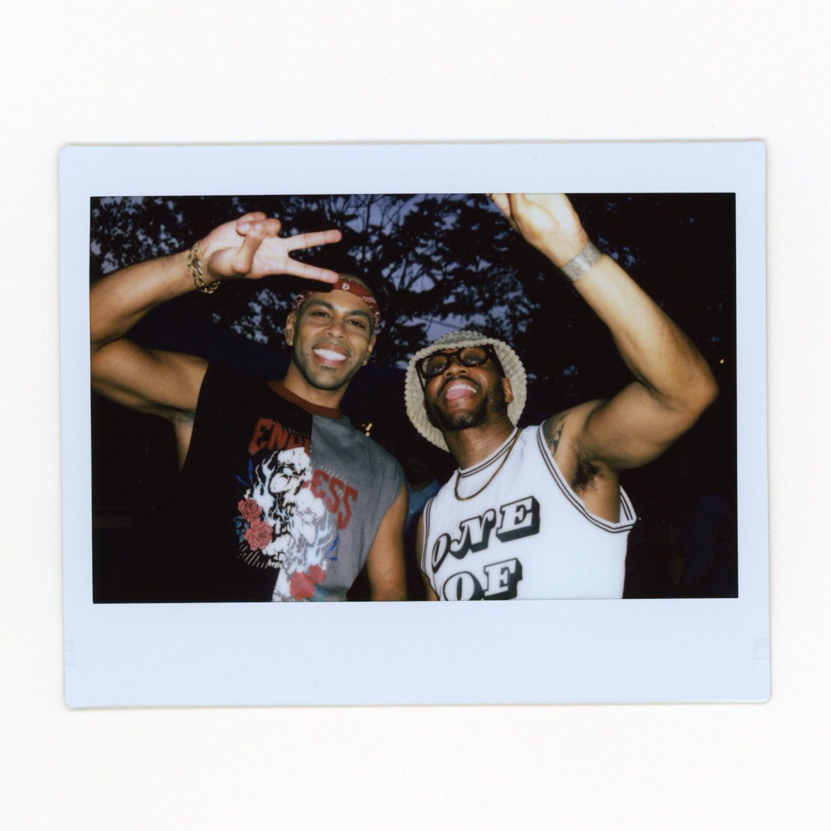 Everyday People tweet media