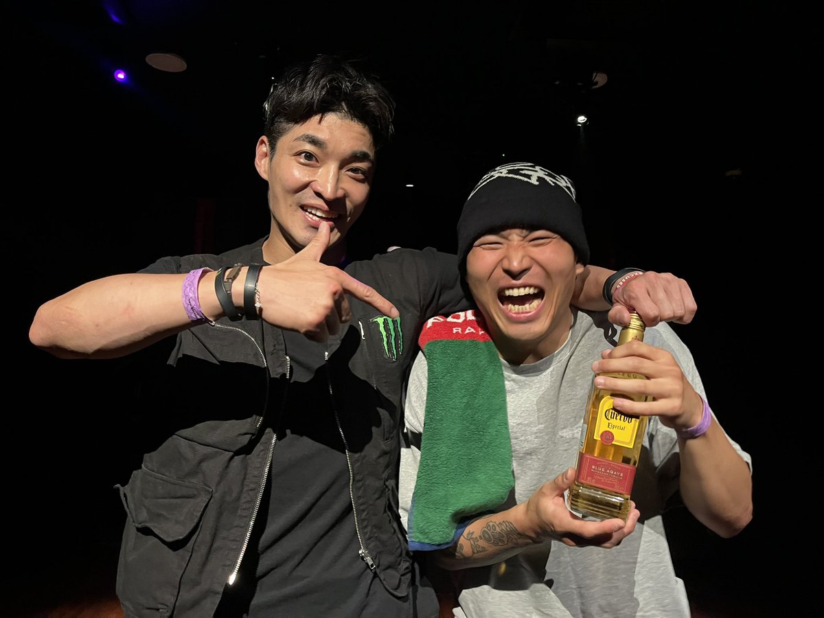 BboyMadman tweet media