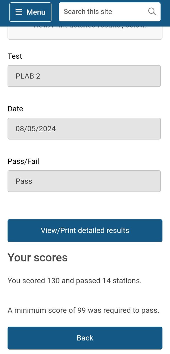 Muhamad_Eldeebz's tweet photo. الحمد لله حمدا كثيرا، طيبا، مباركا فيه 🙏
Passed my PLAB II test 🇪🇬🇬🇧 https://t.co/AWZTXTJBD7