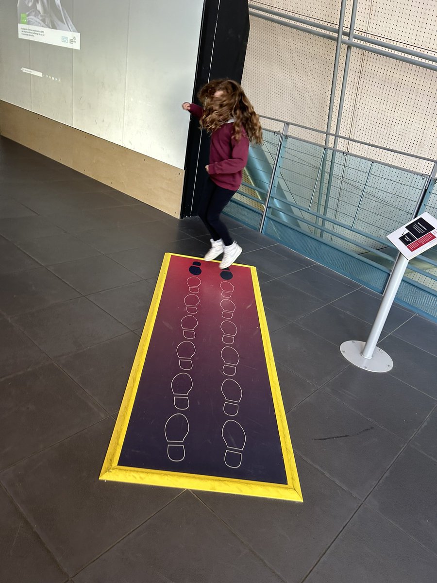 Miss McCafferty and P4Q tweet media