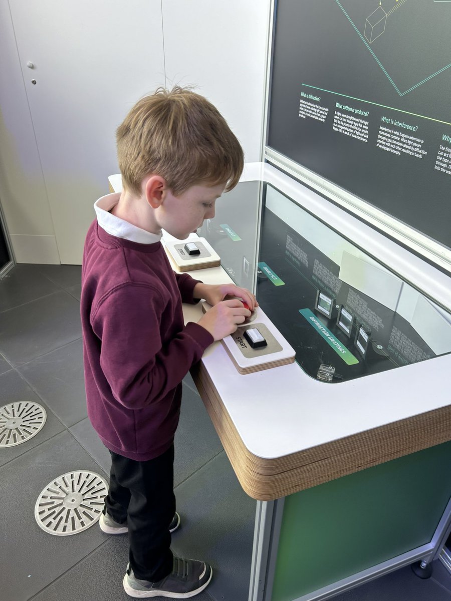 Miss McCafferty and P4Q tweet media