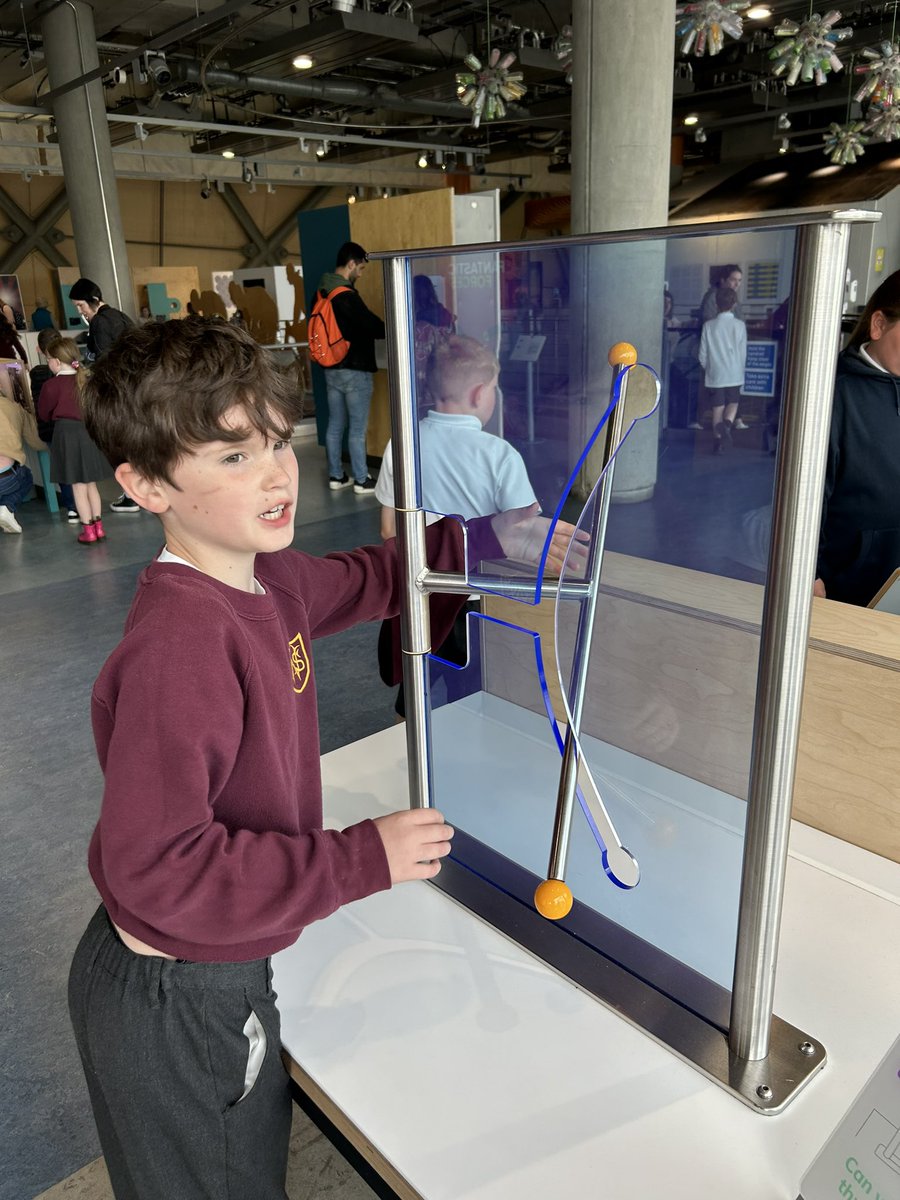 Miss McCafferty and P4Q tweet media