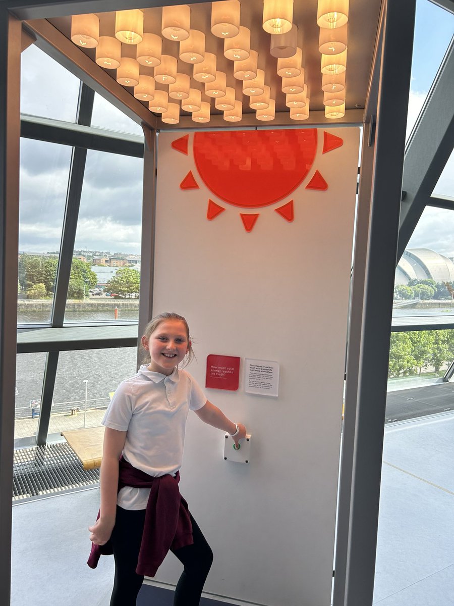 Miss McCafferty and P4Q tweet media