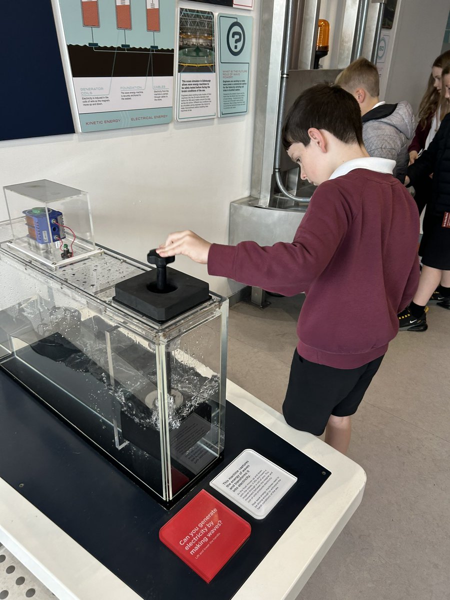 Miss McCafferty and P4Q tweet media