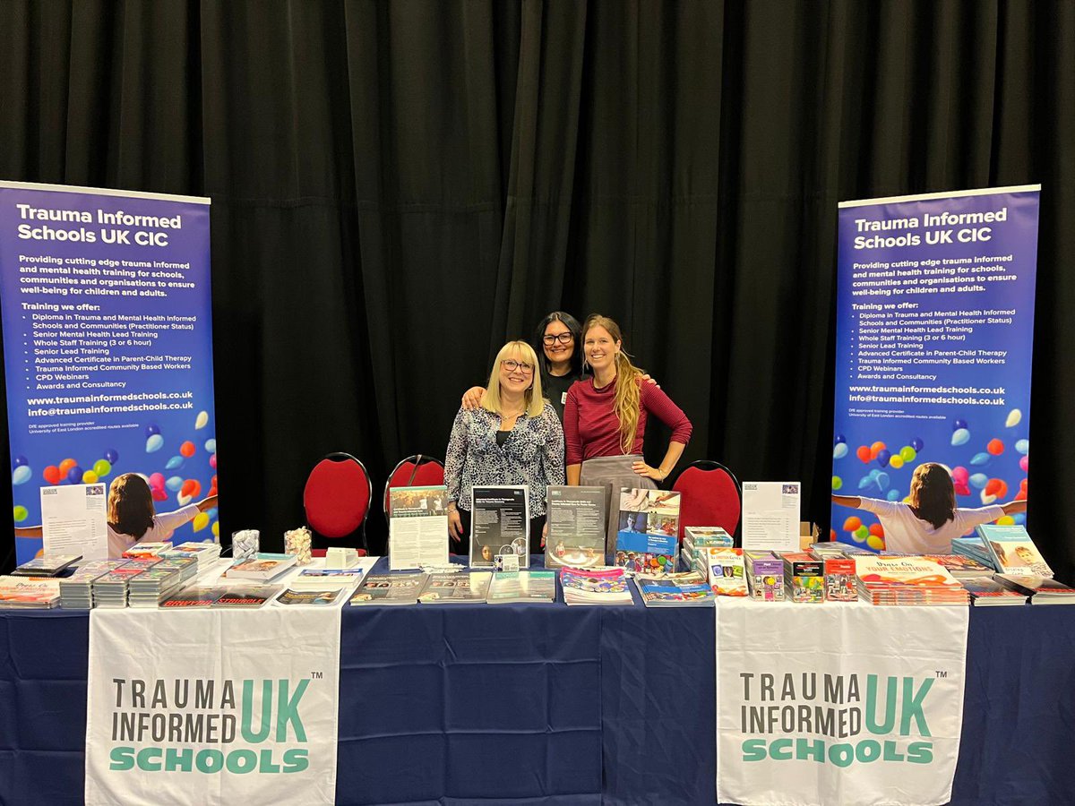 MalleyMiss's tweet image. Just a few pics from a truly inspiring, thought provoking and moving day!!! A room full of trauma informed professionals!!! Amazing 🤩 @TISUK_ Wales Conference 

#tisuk #tisukwales #everydayheroes