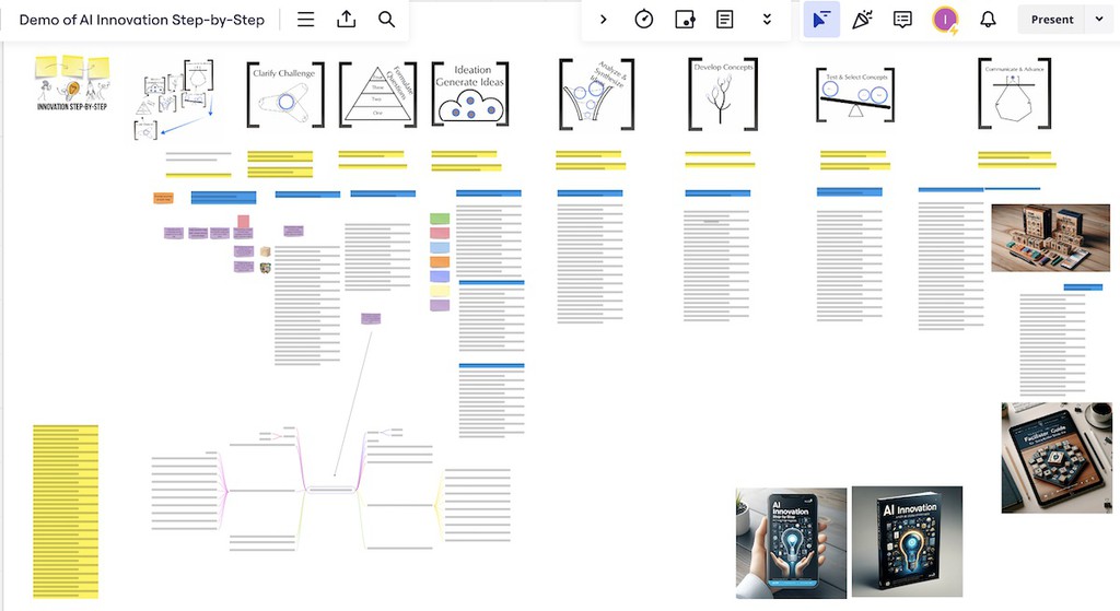 Design Thinking with AI: Introducing the AI Innovation Workshop

Read more 👉 lttr.ai/ATZpa

#GenerativeAi #CreativeProblemSolving #DesignThinking #ChatGPT
