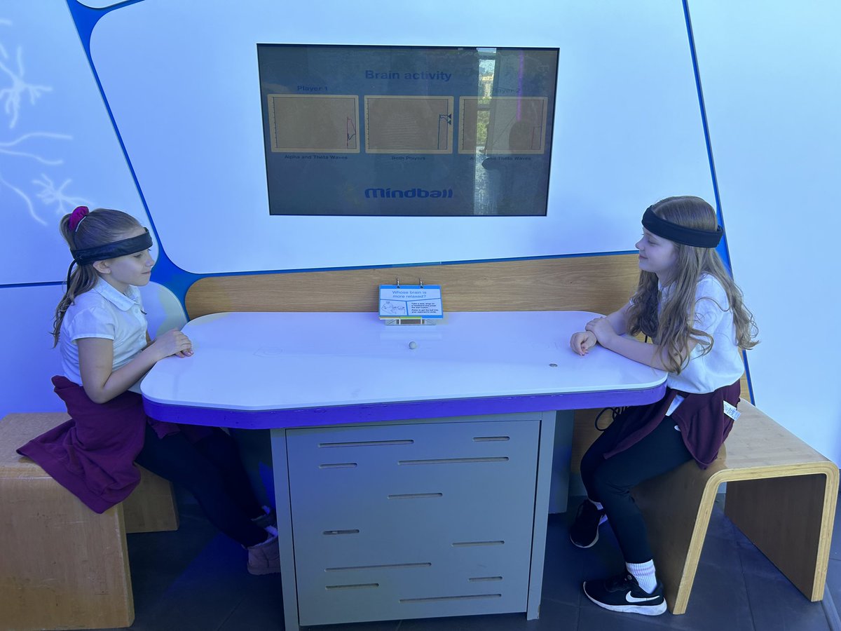 Miss McCafferty and P4Q tweet media