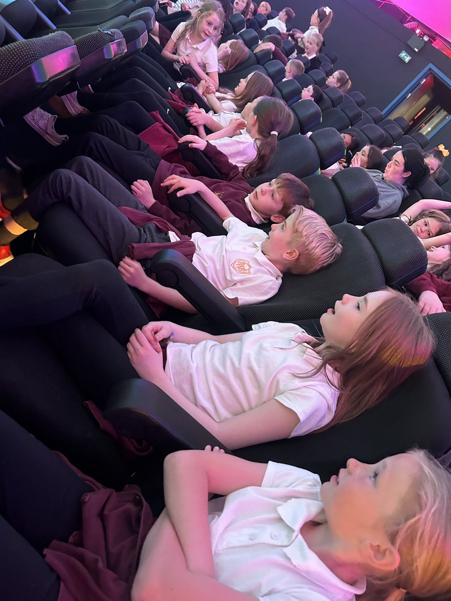 Miss McCafferty and P4Q tweet media