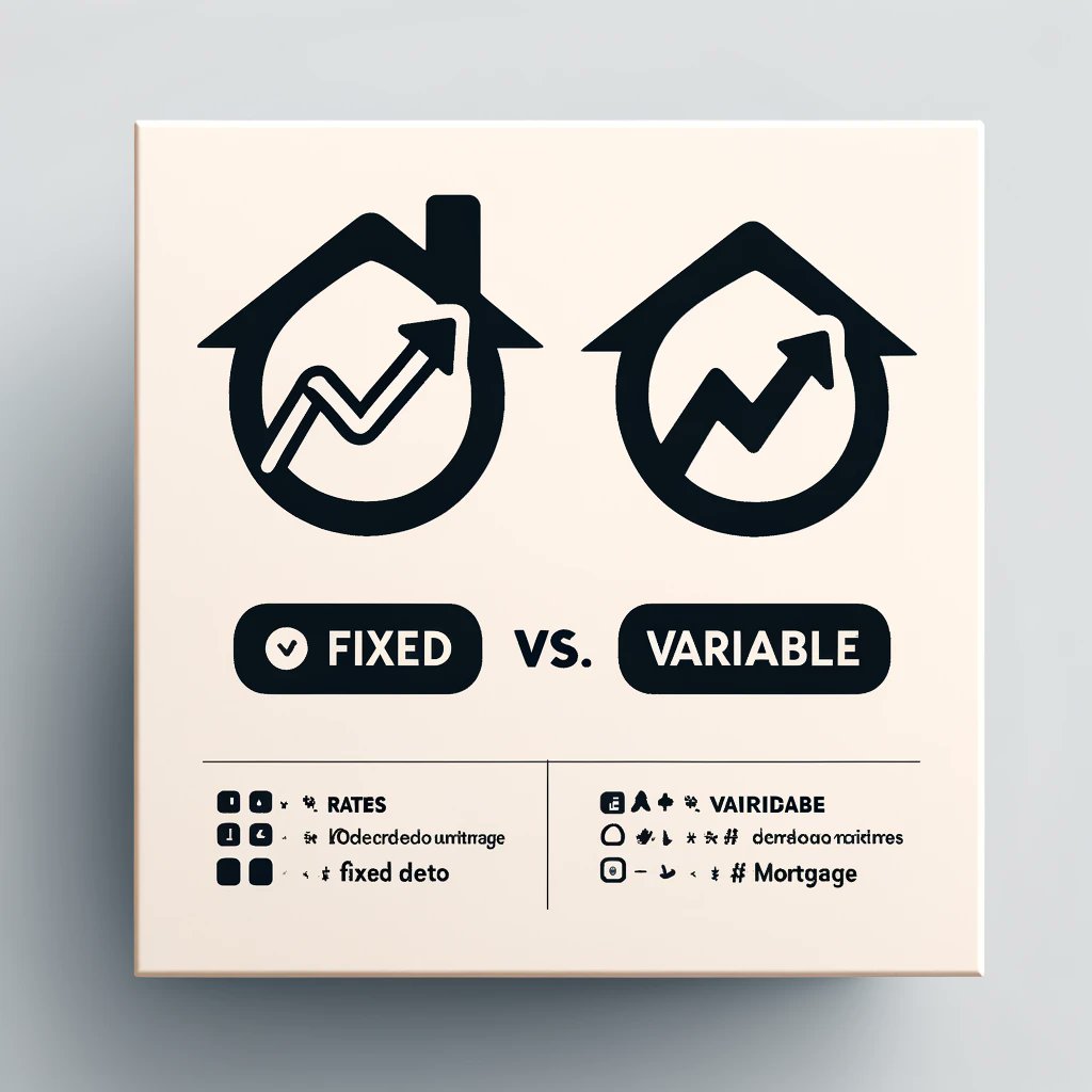 PhilHoganCPA's tweet image. If you needed to refinance your mortgage in the next few months, would you go variable or fixed? #rates #fixed #variable #mortgage