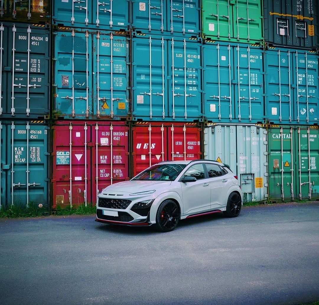 CarManToday's tweet photo. Posted @withregram • @kona_n_man #nperformance #hyundai #hyundaikonan #kona #konan #konanperformance #hyundailife #instacar #koreacars #koreancar #kdm #nthusiast #picoftheday #carlove #carofinstagram #ndivision #koreancarblog #daily #nperformance #carphotography #shotbynthusiasts #hyundainperformance #hyundain #carguy #carphotography #carporn #carlifestyle #carlovers #csrequipped #cargram #shotbynthusiasts #shippingcontainer #container