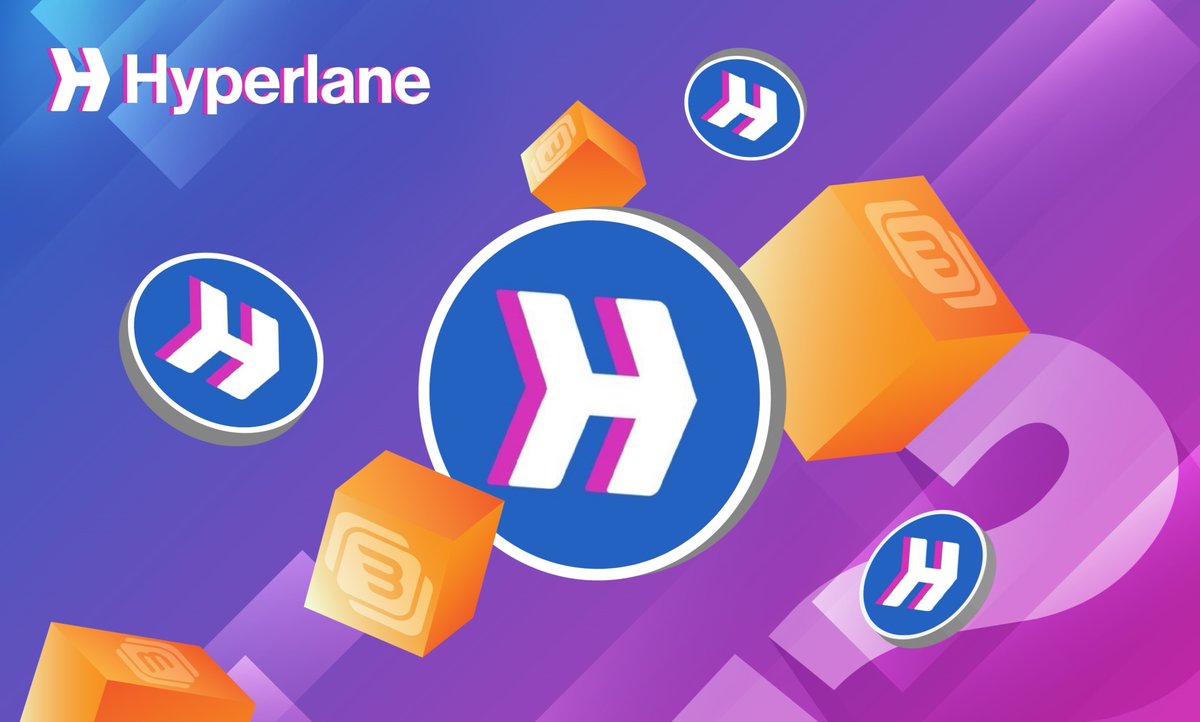 NFD_gg's tweet image. 5️⃣ reasons why Hyperlane is the best project for airdrop farming now:

1. Raised $18M from @eigenlayer, @alt_layer, @CelestiaOrg

2. Only 500K total users

3. Supports EVM, Solana, and Cosmos chains

4. Available for full automation with Combine 👉 combine.nfd.gg/#modules

5.…