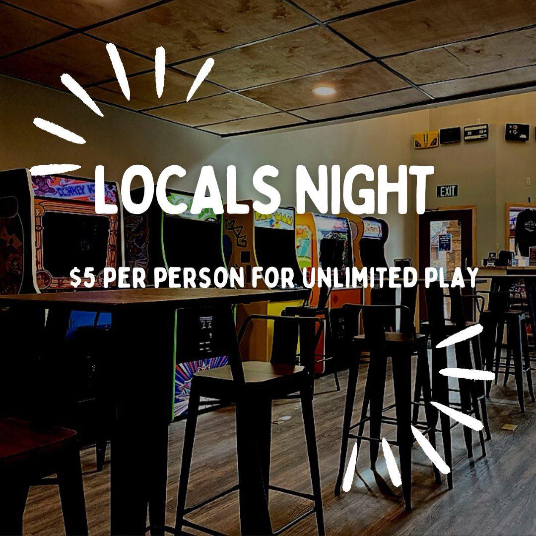 SunriverArcade's tweet photo. Final LOCALS nights before summer this Wednesday and Thursday with unlimited play! $5 per person for unlimited play from open 4:00 to close 8:00! Stop in Riverscape Arcade and visit us before the summer crowds in The Sunriver Village! https://t.co/PhFbPxDKGT