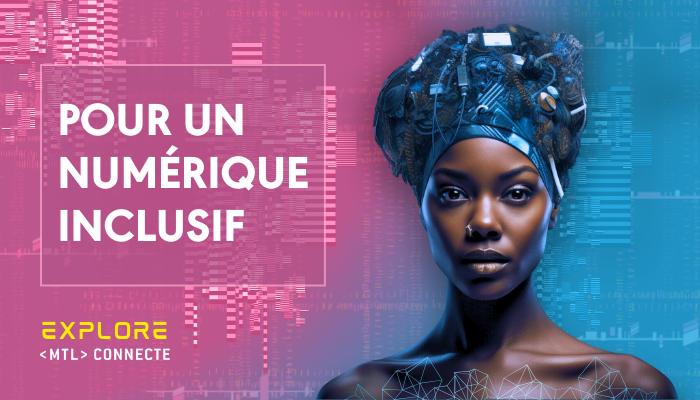 🔍 Vous êtes une institution, un incubateur ou une université dans les pays ciblés? Rejoignez-nous en tant que partenaire🤝pour un numérique inclusif avec Explore MTL connecte lors de la Semaine numérique de Montréal du 15 au 18 octobre 2024! ➡️mtlconnecte.ca/2024-explore-m…