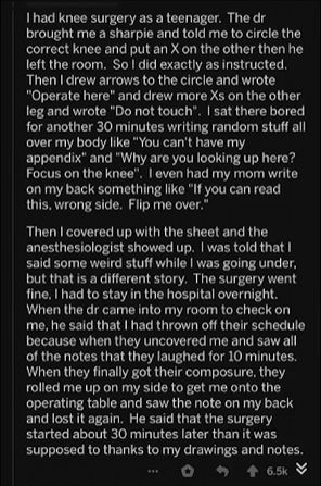A long read but worth it