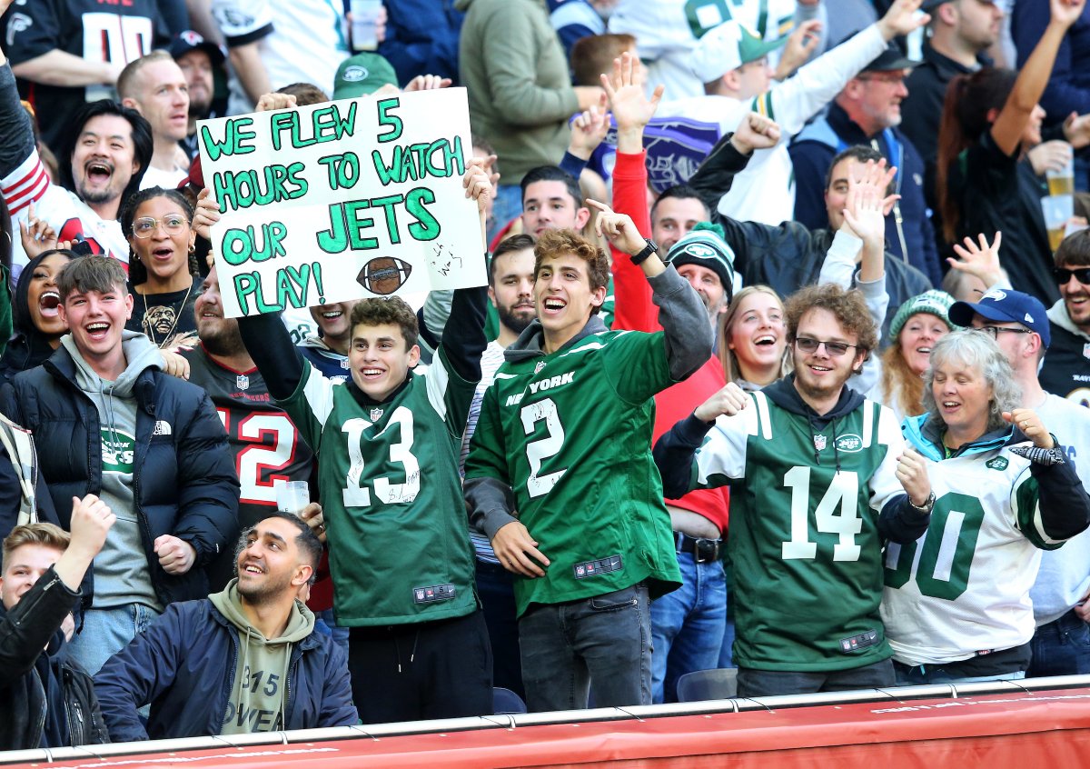 NFL UK & Ireland tweet media