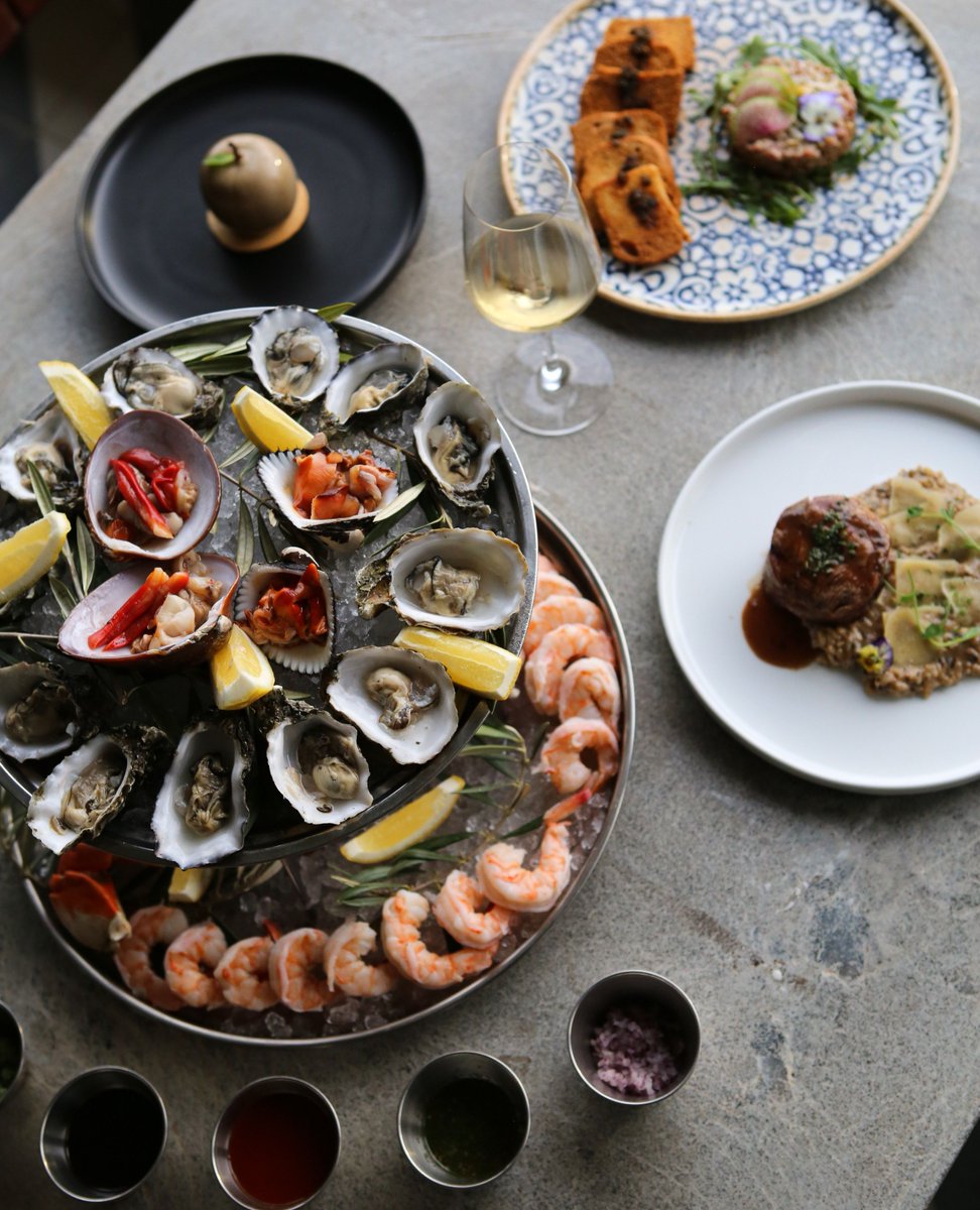 salsa_digital's tweet photo. You are in for a treat at @elenarestaurante⁠
⁠
-⁠
#SalsaDigital #ElenaRestaurante https://t.co/39IAuAJqnJ