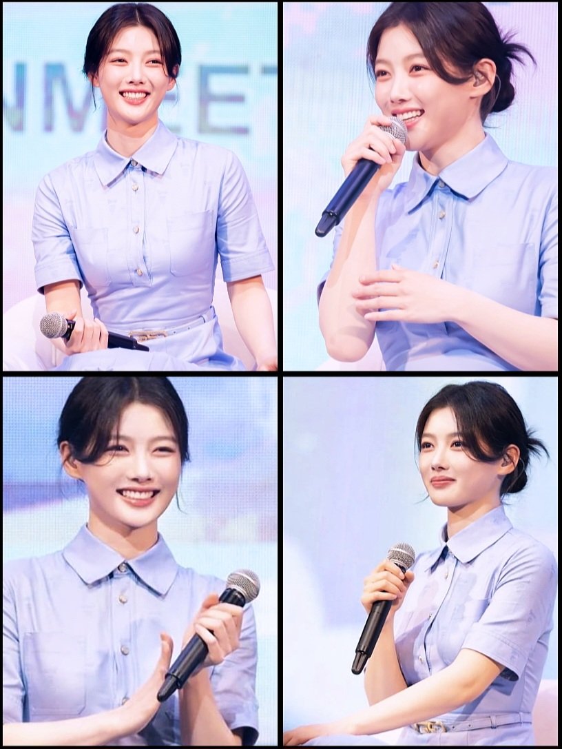 MaAnalu03's tweet photo. So beautiful YouJung ✨️ 🩵🧚🏻♀️🫧
#KimYouJung #KimYooJung
#You_Topia https://t.co/oZPD3eU8vB