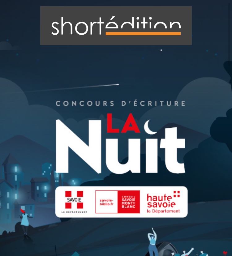 LokoliStephanie's tweet image. 💥Au final, la classe est doublement récompensée !!🎉
DEUX lauréates au concours d’écriture ✍️ @ShortEdition_EN @acgrenoble 
Prix du jury « Ma bonne ⭐️  » 
➡️short-edition.com/fr/oeuvre/ma-b…
Prix du public, poème 
« Mon 💫 »
➡️short-edition.com/fr/oeuvre/mon-…
 #Ecriture