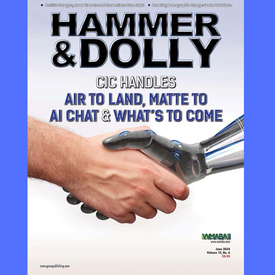 grecopublishing's tweet image. The June issue of Hammer &amp;amp; Dolly contains a recap of the most recent CIC and SCRS Open Board meeting plus an informative guest editorial on why shops need to pay attention to the SCRS blend study.www.grecopublishing.com/hammer-and-dol… #autobody #collisiontech #grecopublishing