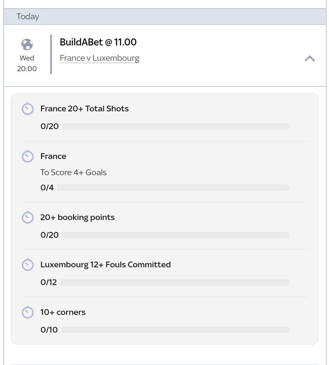 NinetyMinTips's tweet image. 🇫🇷 🇫🇷 🇫🇷 

Let's gooo