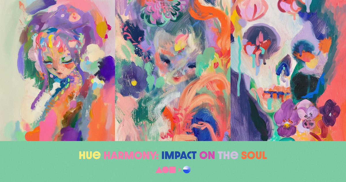 Collection 🩵Hue Harmony🩵 on BASE

1/1 3 x .055 ETH 

Link🔻